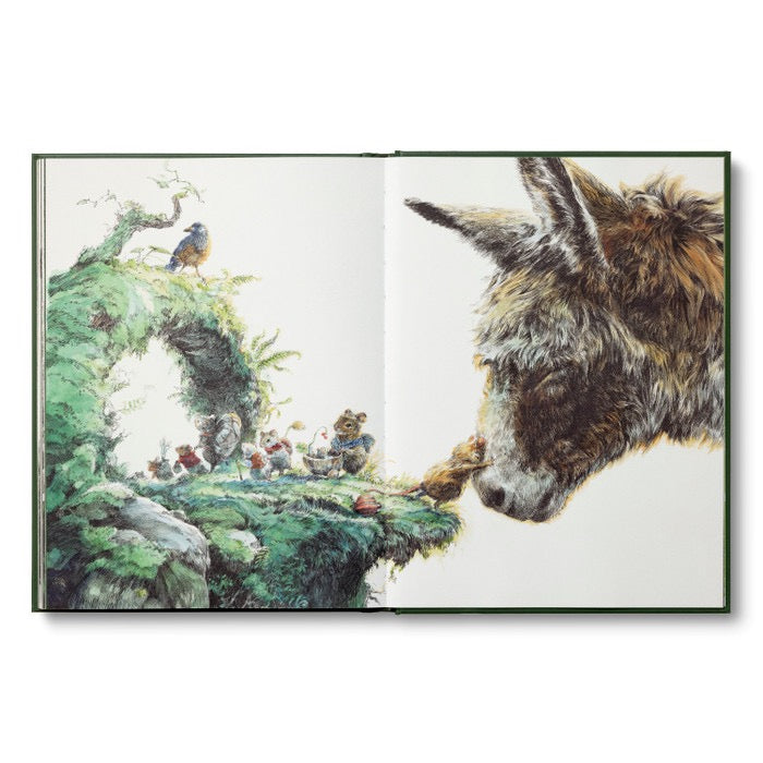 The Storyteller's Almanac