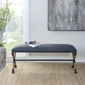 Firth Bench, Navy