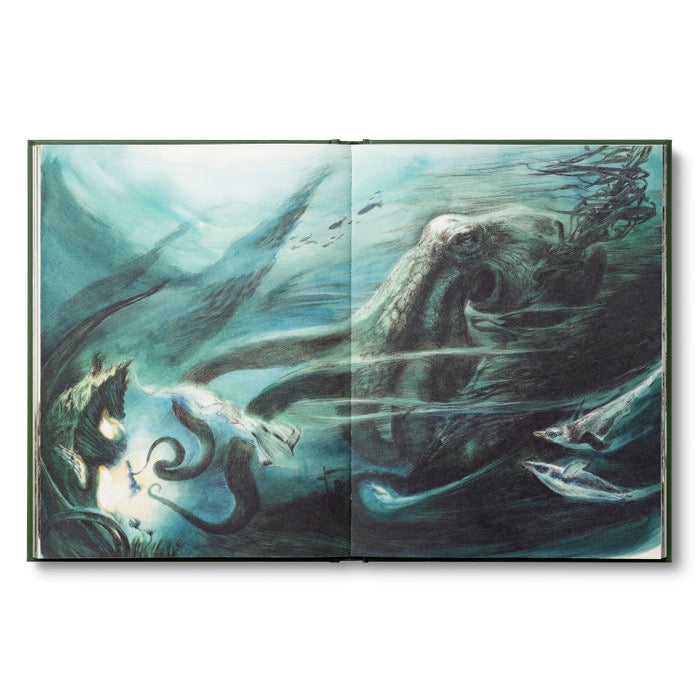 The Storyteller's Almanac