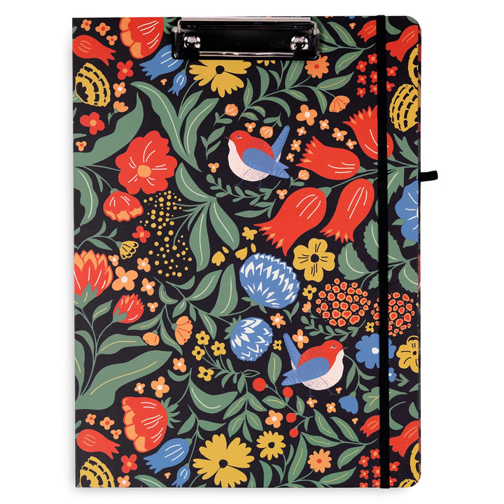Wanderlust Clipboard Folio