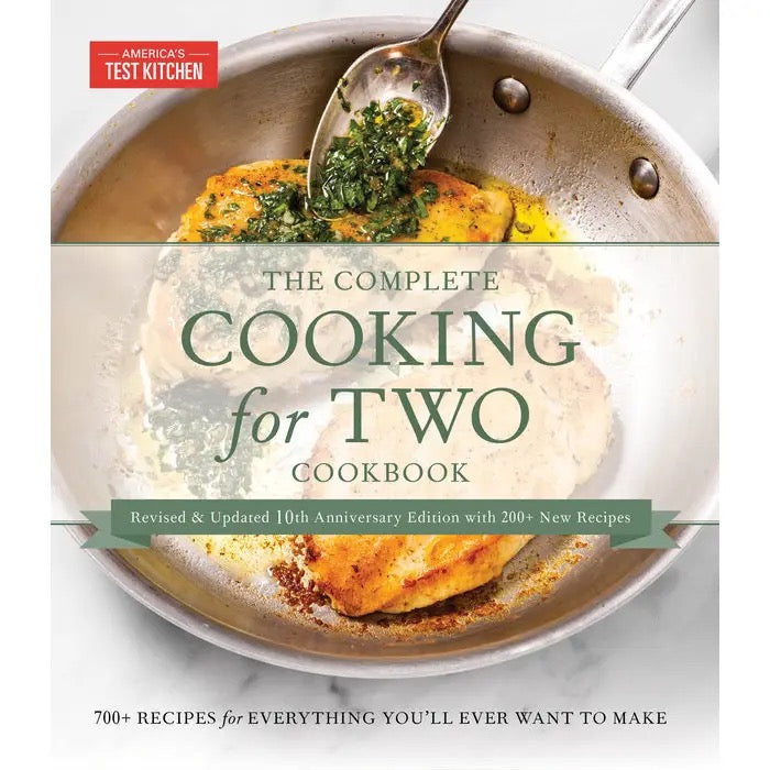 Cooking For Two