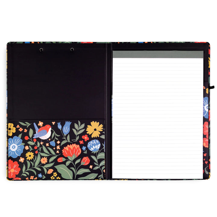 Wanderlust Clipboard Folio