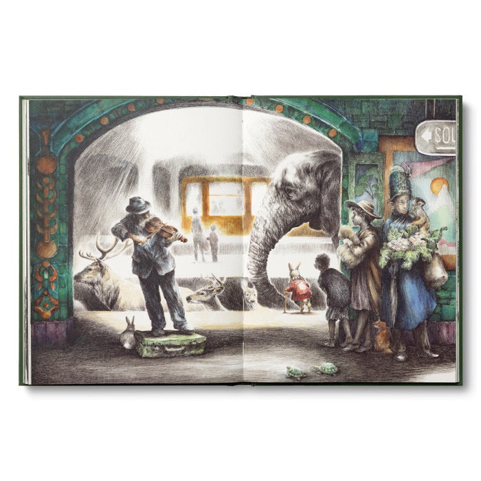The Storyteller's Almanac