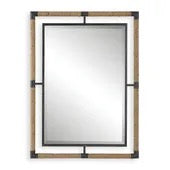 Melville Rectangular Mirror, 28" x 38"