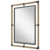 Melville Rectangular Mirror, 28" x 38"