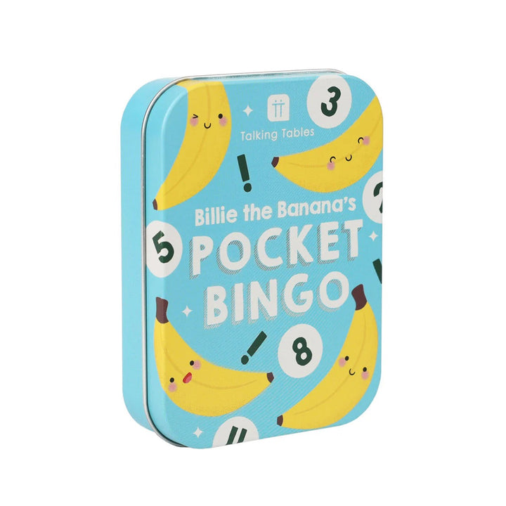 Pocket Bingo Tin