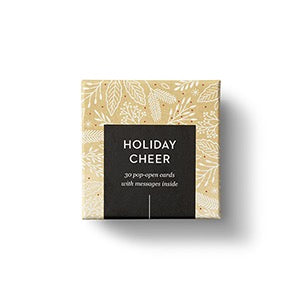 Holiday Cheer Pop-Open Cards