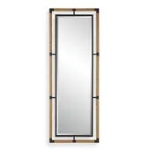 Melville Rectangular Mirror, 28" x 76"