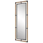 Melville Rectangular Mirror, 28" x 76"
