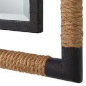 Melville Rectangular Mirror, 28" x 76"
