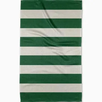 Mr. Day On The Green Tea Towel