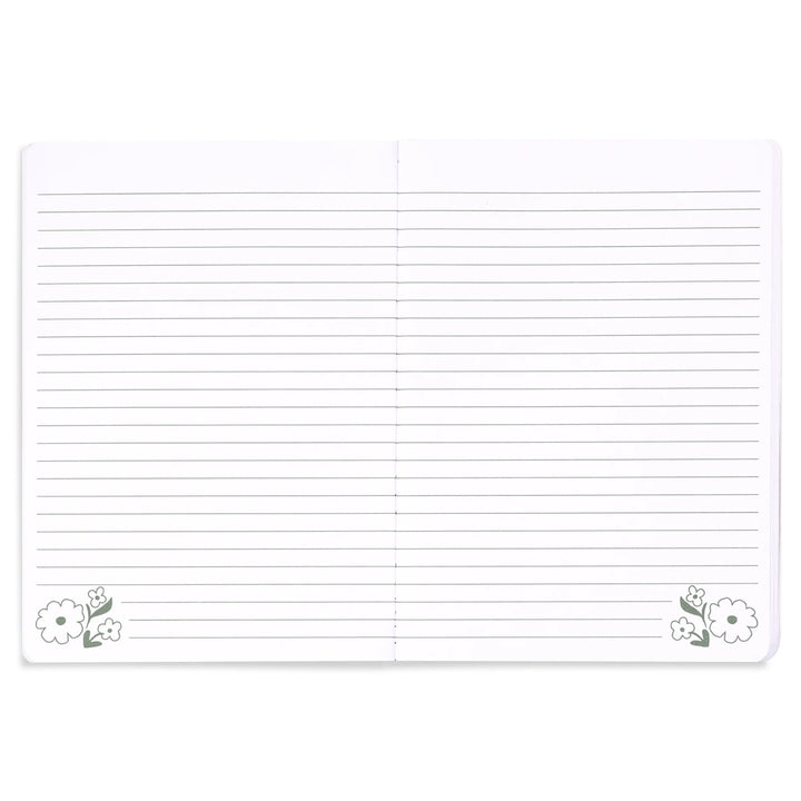 Wanderlust Stitched Notebooks, Set Of 3