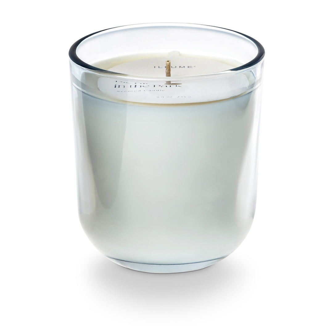 Picnic In The Park Daydream Glass Candle
