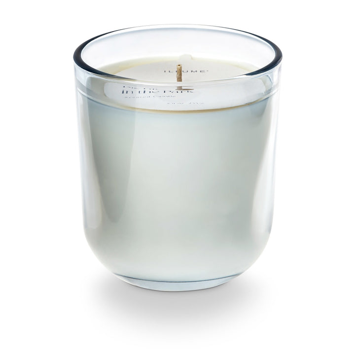 Picnic In The Park Daydream Glass Candle
