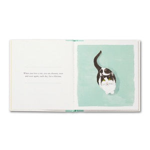 When You Love a Cat