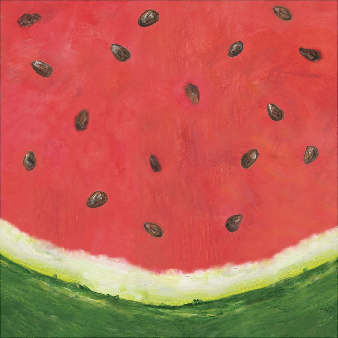 Watermelon Cocktail Paper Napkins | Pack Of 20