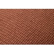 Rust Textured Pillow, 22" x 22"