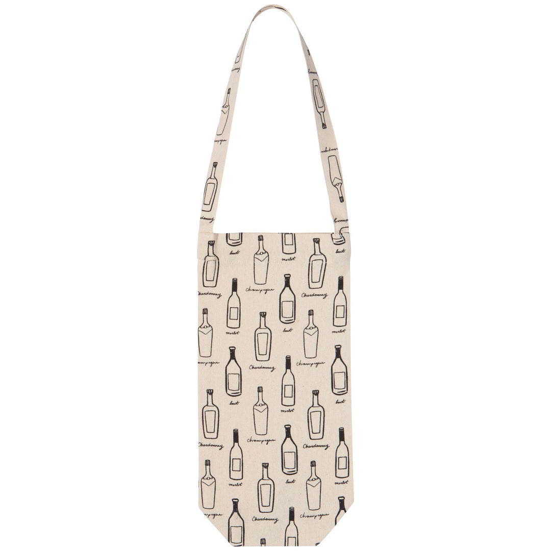 Happy Hour Wine Bag