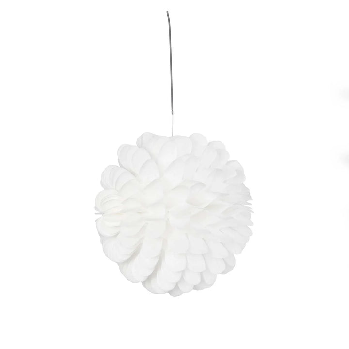 Honeycomb Patriotic Ruffled Orbs, Set Of 3