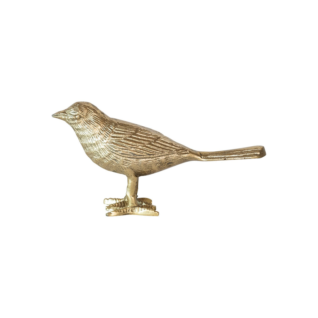 Gold Decorative Bird