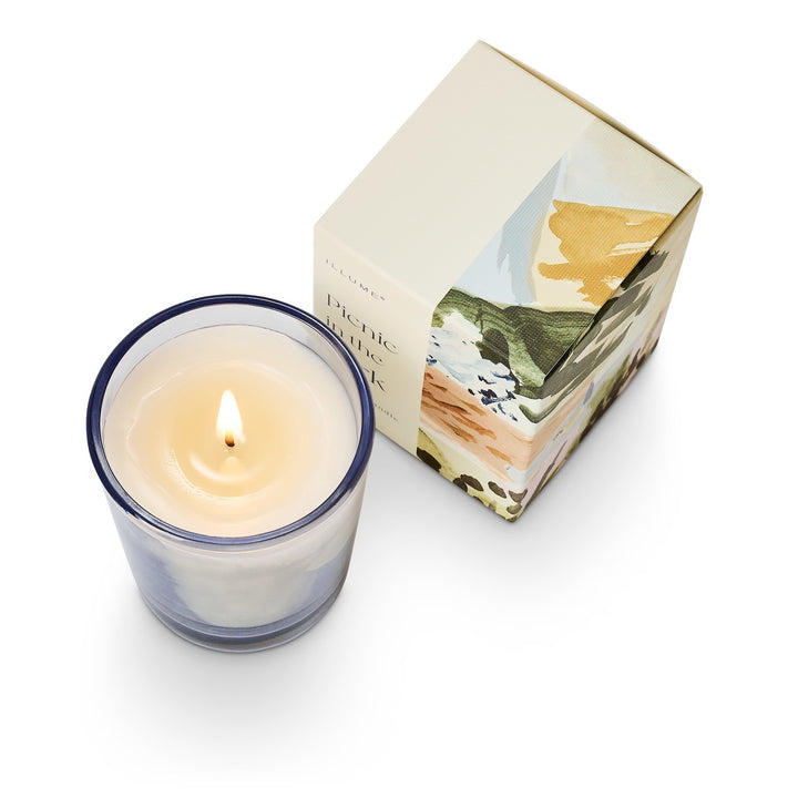 Picnic In The Park Boxed Votive Candle