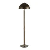 Dark Bronze Library Floor Lamp