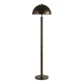 Dark Bronze Library Floor Lamp