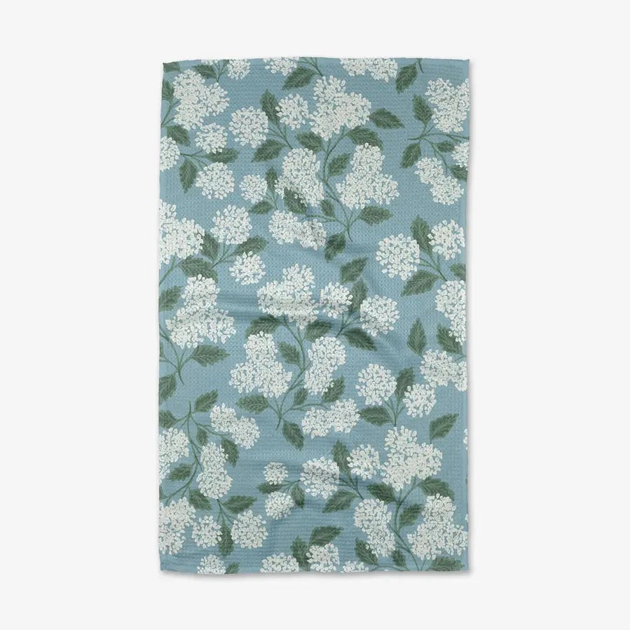Garden of Edith Tea Towel