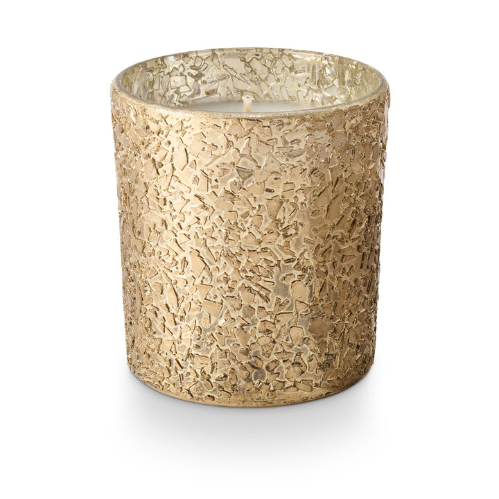 Confetti Balsam & Cedar Glass Candle