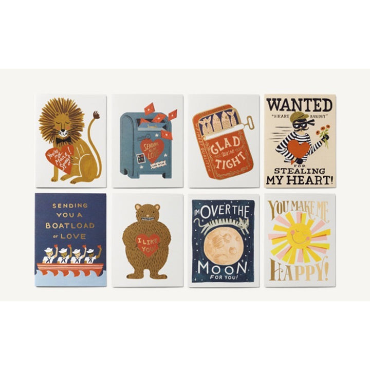 Love Letters Essential Card Box