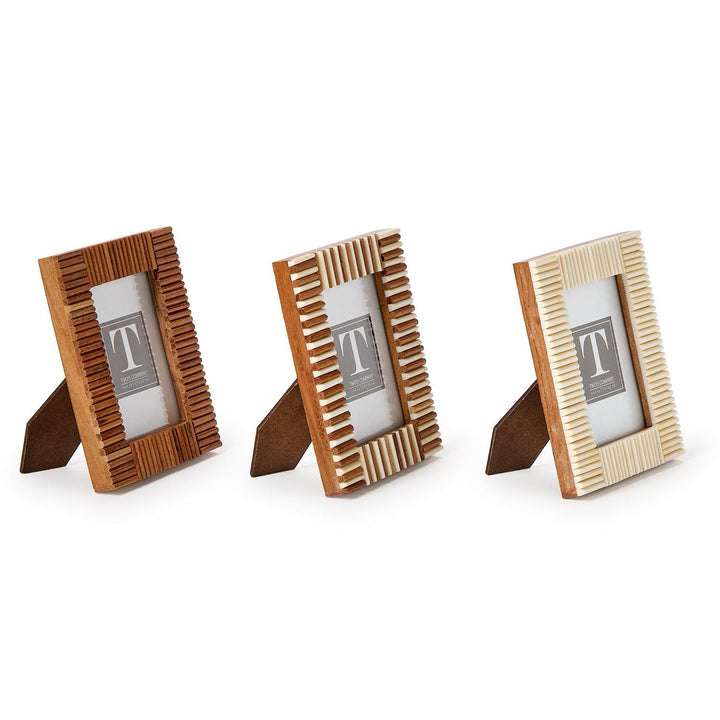 Stacks Mini Picture Frame, 2.5" x 3.5"