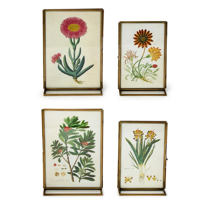 Double-Sided Metal Picture Frame