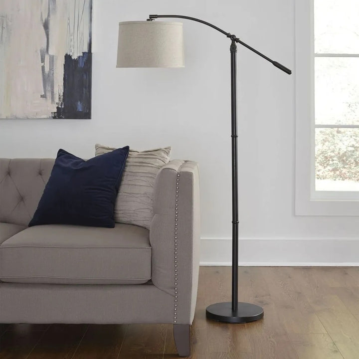 Parker Arc Floor Lamp
