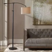 Parker Arc Floor Lamp