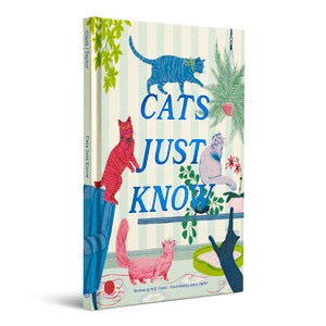 Cats Just Know