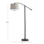 Parker Arc Floor Lamp