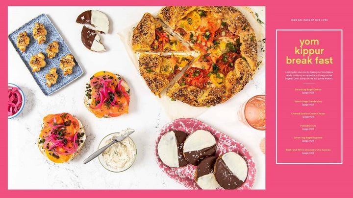 Jew-ish: A Cookbook by Jake Cohen