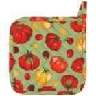 Heirloom Tomatoes Potholder