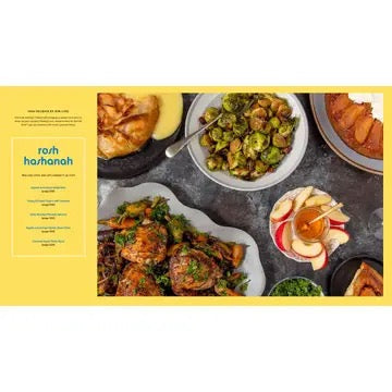 Jew-ish: A Cookbook by Jake Cohen