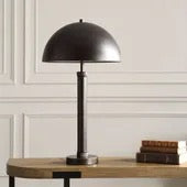 Oil Rubbed Bronze Library Table Lamp