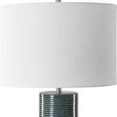 Tuxedo Table Lamp