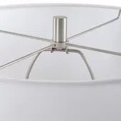 Tuxedo Table Lamp