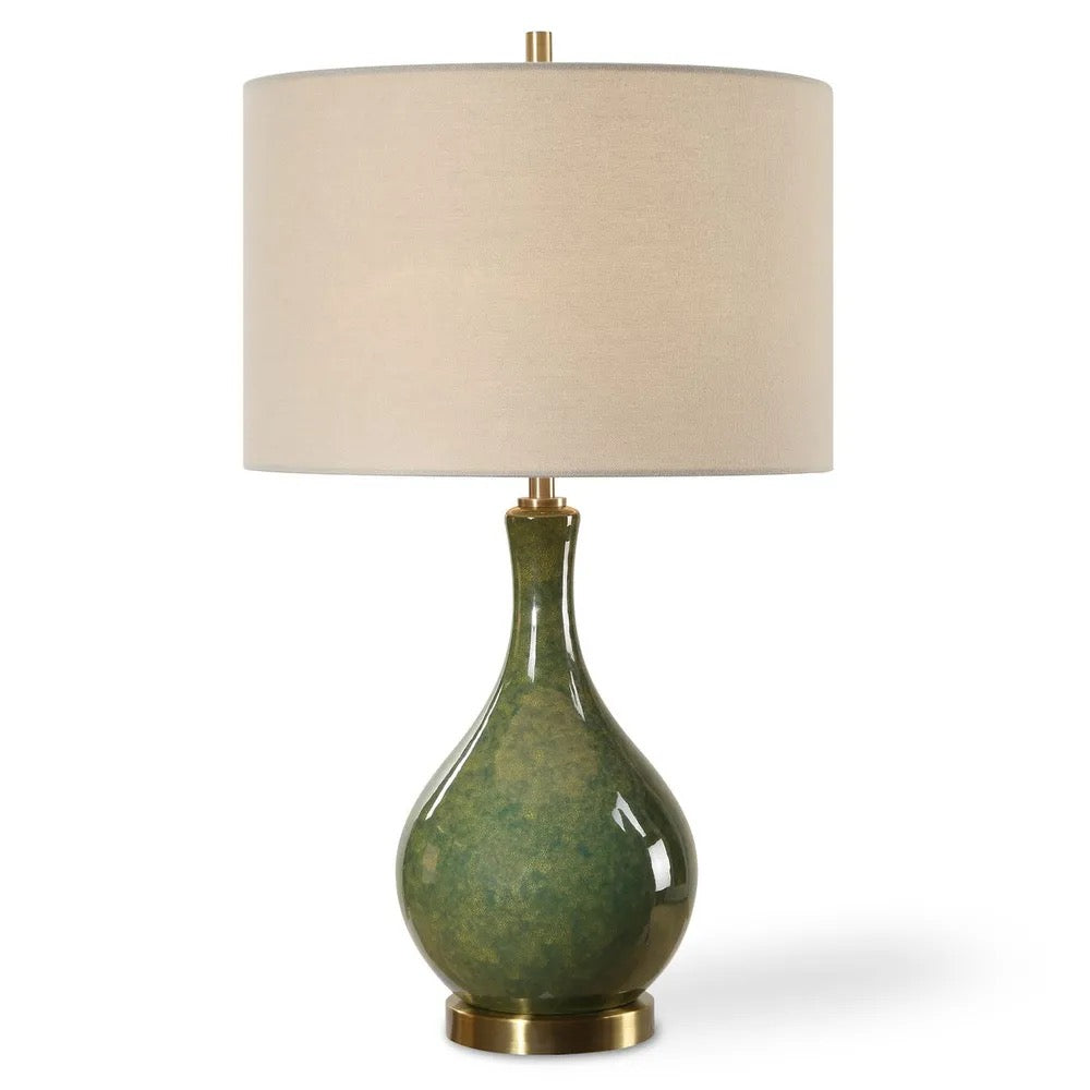 Mission Table Lamp