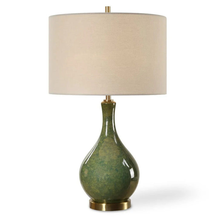 Mission Table Lamp