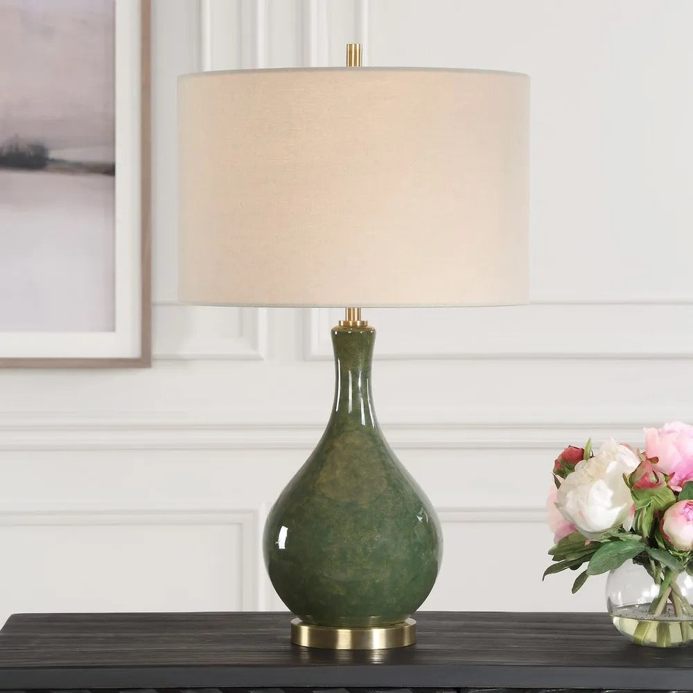 Mission Table Lamp