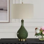Mission Table Lamp