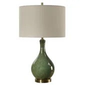 Mission Table Lamp