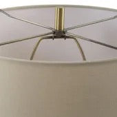 Mission Table Lamp