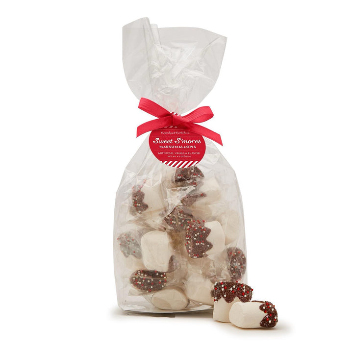 Sweet S'mores Marshmallow Candy