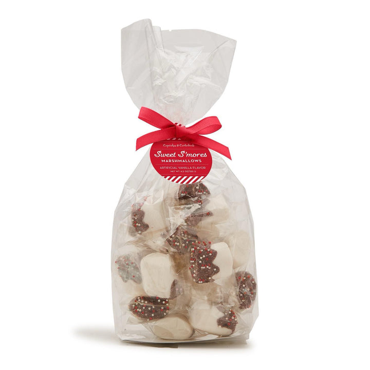 Sweet S'mores Marshmallow Candy